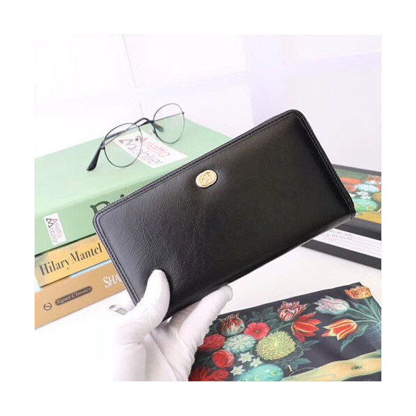 [GUCCI]구찌 인터로킹 장지갑 575988