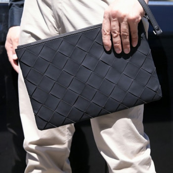 보테가베네타 인트레치아토 사선 클러치 649616 WIN팩토리