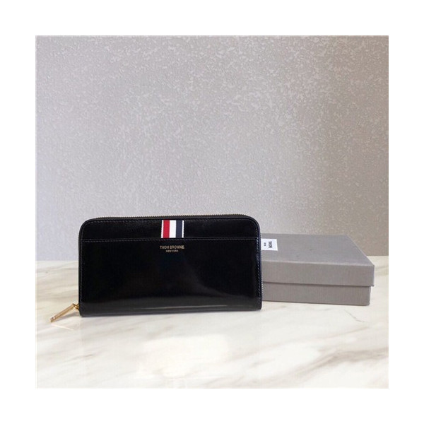 톰브라운 지퍼 장지갑 TB401890