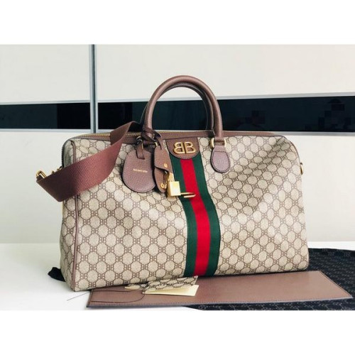 구찌 해커 프로젝트 더플백 미디움