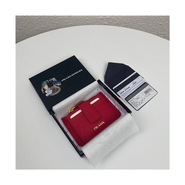 프라다 카드&동전지갑 1MC038-3