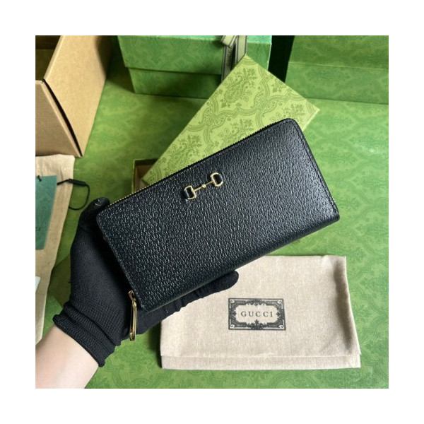 GUCCI 구찌 어라운드 장지갑 700484