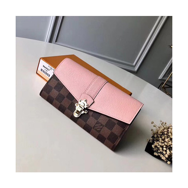 Louis Vuitton 루이비통 클랩튼 월릿 N64447