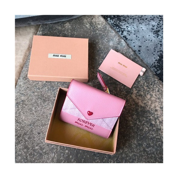 미우미우 FOREVER 지갑 5MH014-1