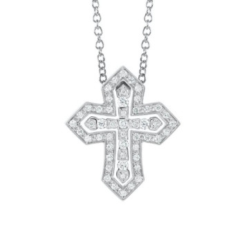 [추성훈 목걸이] 다미아니 비잔틴 목걸이 신형 QB팩토리