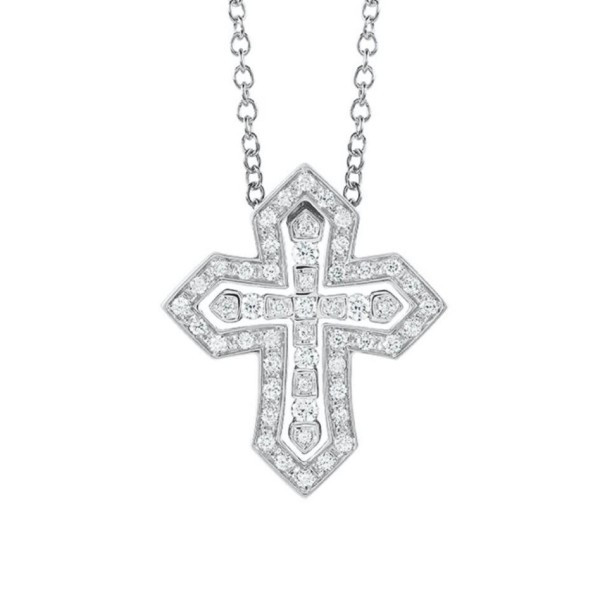 [추성훈 목걸이] 다미아니 비잔틴 목걸이 신형 QB팩토리