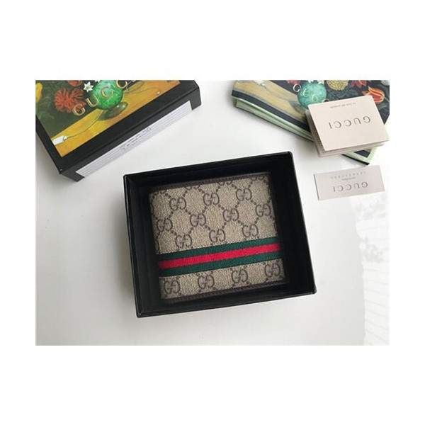 Gucci 구찌 남자반지갑 138042