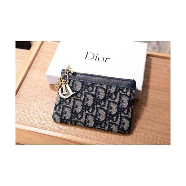 Dior 2020 여성용 클래식 지퍼지갑