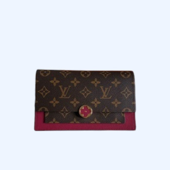 Louis Vuitton 루이비통 플로르 체인지갑 M67404