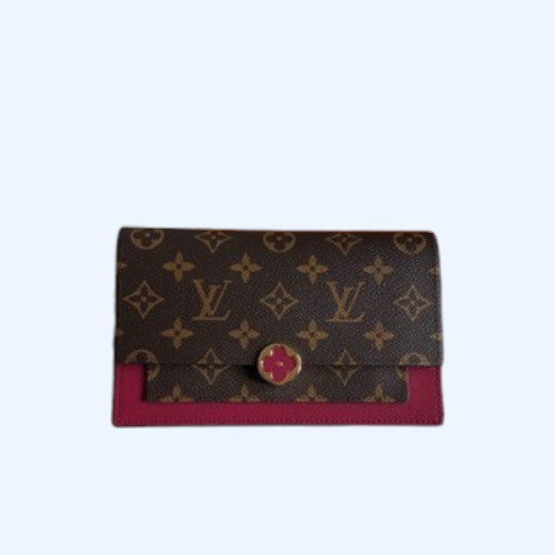Louis Vuitton 루이비통 플로르 체인지갑 M67404