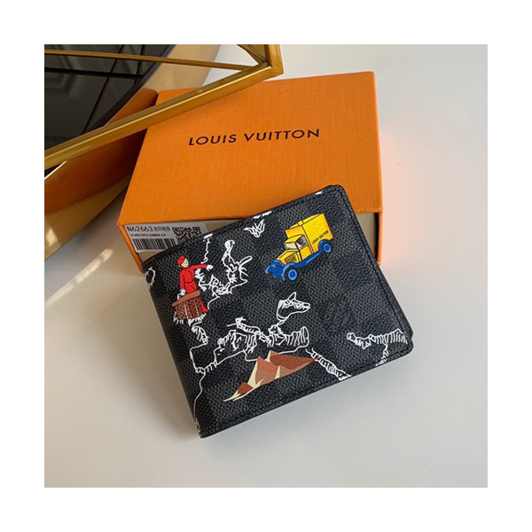 루이비통 반지갑 M62663