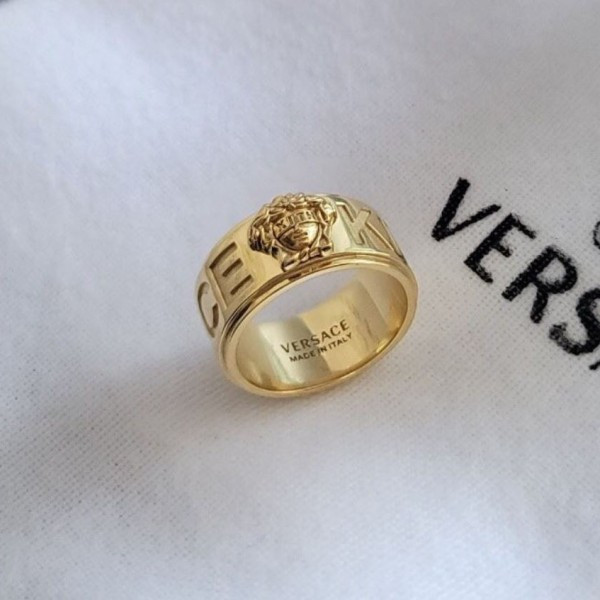 베르사체 메두사 반지 QB팩토리
