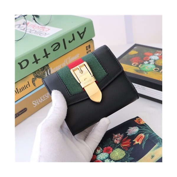 Gucci 구찌 실비 지갑 476081