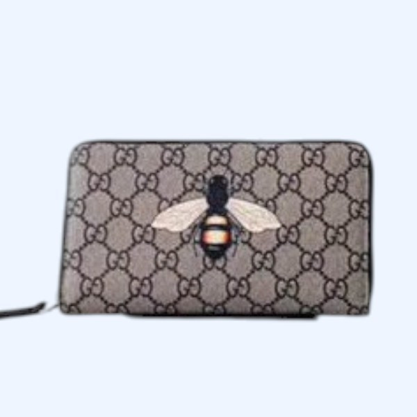 Gucci 구찌 꿀벌 장지갑 451273