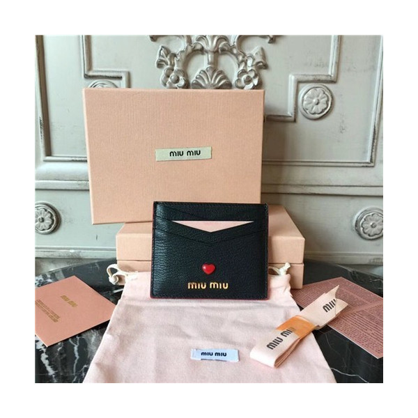 미우미우 카드지갑 5MC002-3