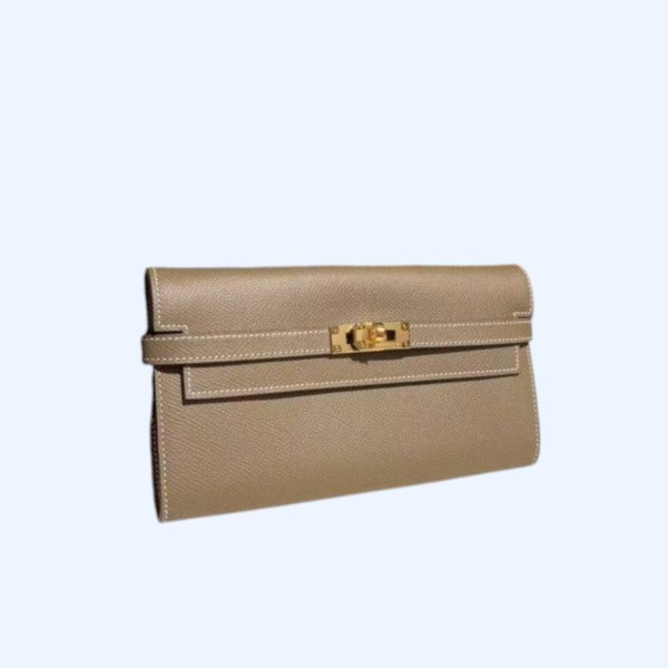 에르메스 켈리 앱송 장지갑