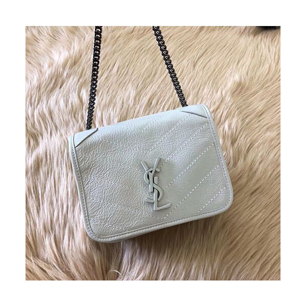 [Yves Saint Laurent]입생로랑 니키 체인 월릿 583103-2