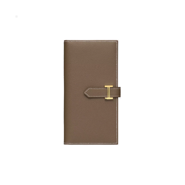 HERMES 에르메스 베안 장지갑 H35099-8 (오리지날 정품가죽사용) (100%수작업) )