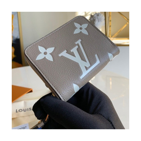 Louis Vuitton 루이비통 지피 코인 퍼스 카드 지갑 M69797