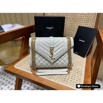 입생로랑 엔벨로프 숄더백 미디움 487206