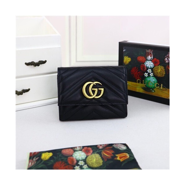 구찌 GG 마몬트 지갑 474802