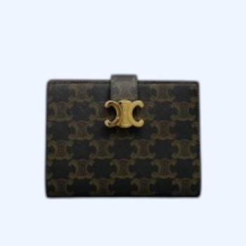 셀린느 미디엄 빅투아르 지갑 100913