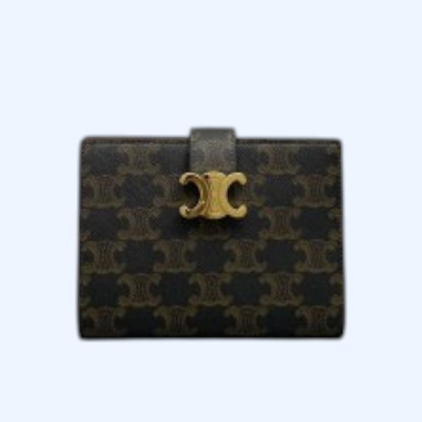 셀린느 미디엄 빅투아르 지갑 100913