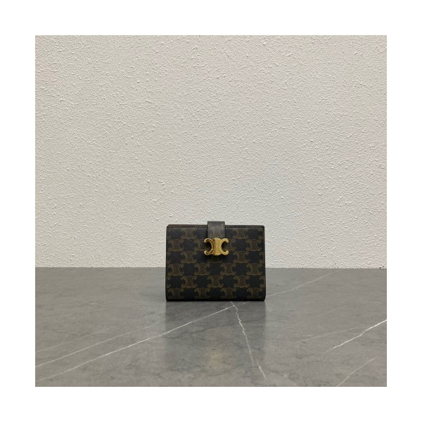 셀린느 미디엄 빅투아르 지갑 100913