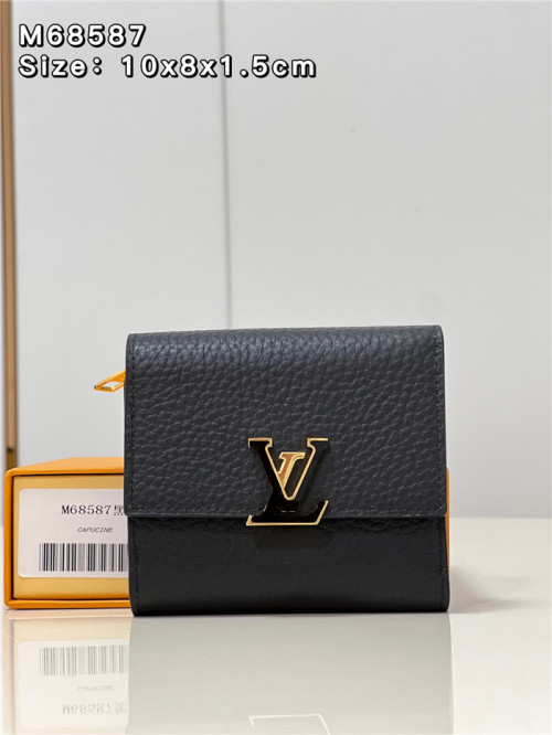 Louis Vuitton 루이비통 카퓌신 XS 월릿 M68587