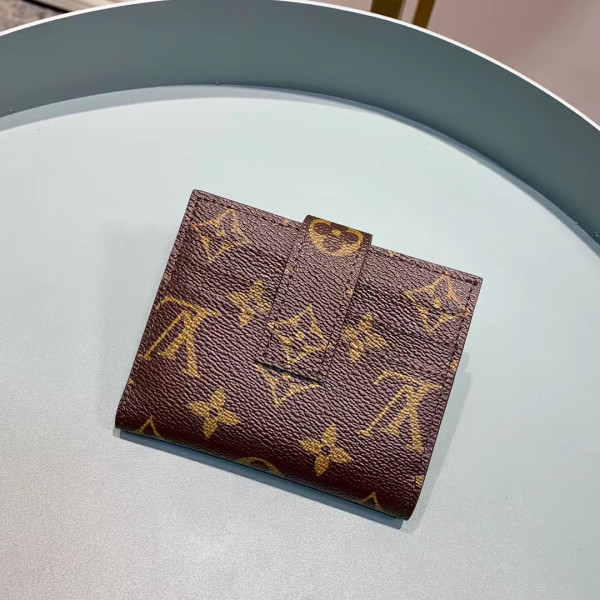 Louis Vuitton 루이비통 지퍼 카드지갑
