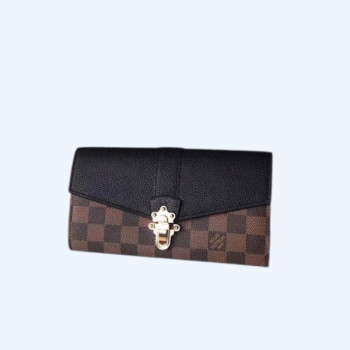 Louis Vuitton 루이비통 클랩튼 월릿 N64449
