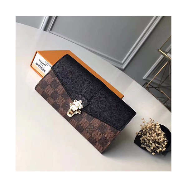 Louis Vuitton 루이비통 클랩튼 월릿 N64449