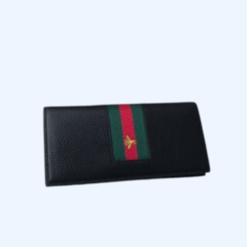 Gucci 구찌 남여공용 클래식 로고 지퍼,장지갑