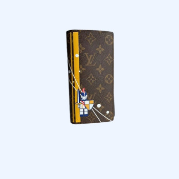 [LOUIS VUITTON]루이비통 브라짜 월릿 M66540