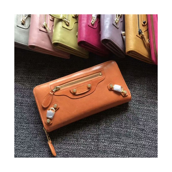 [BALENCIAGA]발렌시아가 장지갑3209234