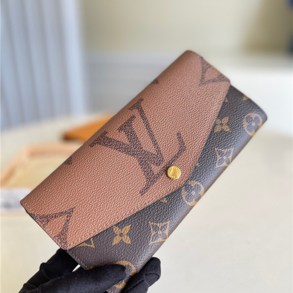 LOUIS VUITTON 루이비통 사라 월릿 M80726