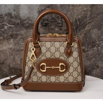 구찌 홀스빗 탑핸들 미니 TOP팩토리