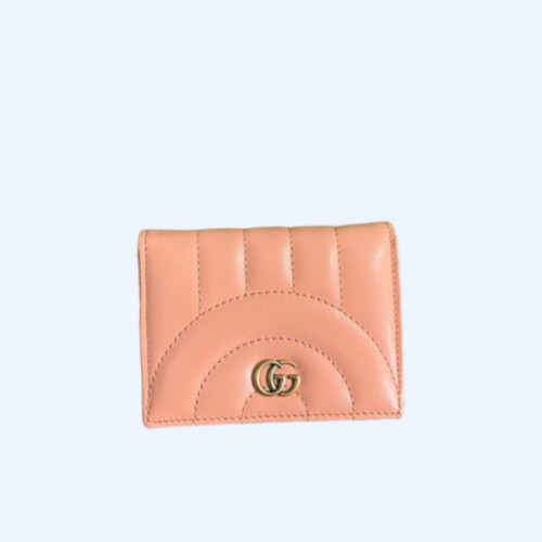 GUCCI 구찌 GG 마몬트 마틀라세 반지갑 466492