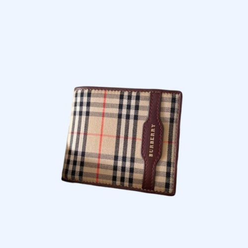 버버리 반지갑 B636355