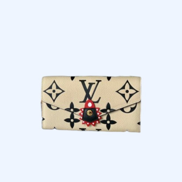 Louis Vuitton 루이비통 조에 장지갑