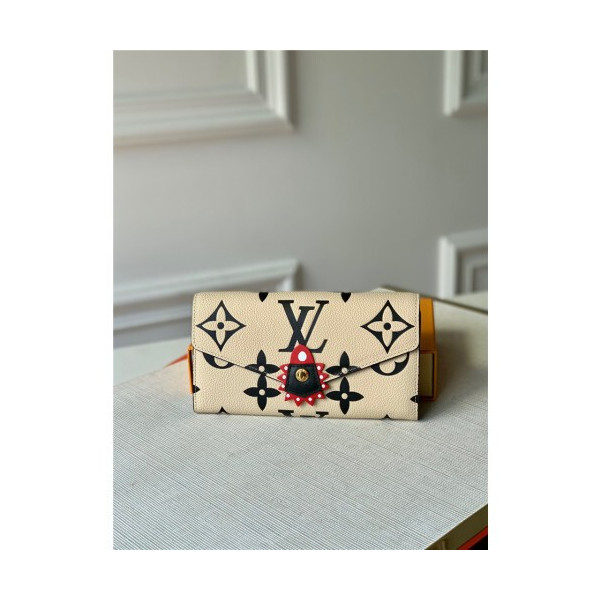 Louis Vuitton 루이비통 조에 장지갑