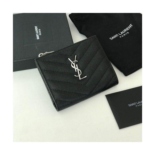Yves Saint Laurent 생로랑 반지갑