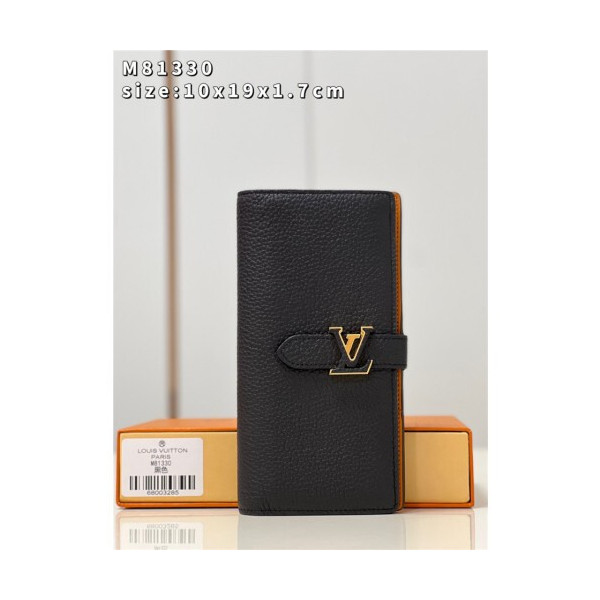 Louis Vuitton 루이비통 LV 버티컬 월릿 M81330