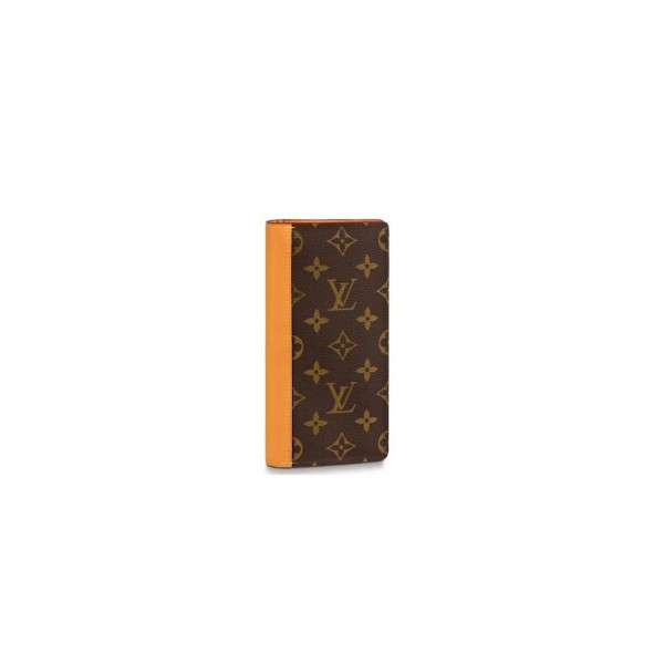 Louis Vuitton 루이비통 모노그램 브라짜 장지갑 M69024