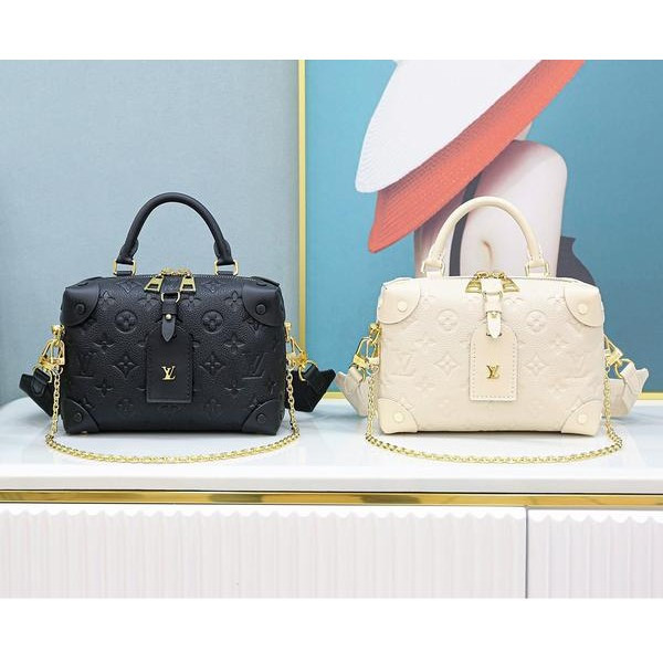 루이비통 쁘띠뜨 말 수플 앙프렝뜨 M45393 / M45394