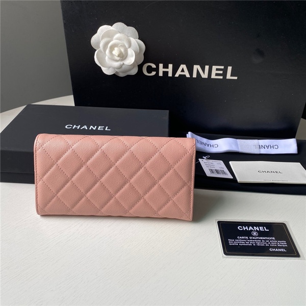 Chanel 샤넬 장지갑 AS2740