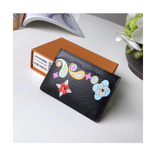 [LOUIS VUITTON]루이비통 카드 홀더 M62068-1