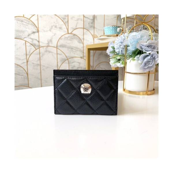 샤넬 카드지갑 C43100-2