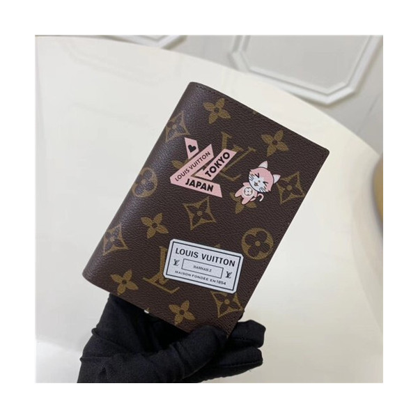 루이비통 여권지갑 M64411-3