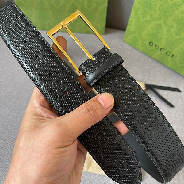 구찌 스퀘어버클 벨트